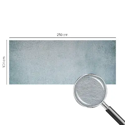Papier peint intissé Béton gris