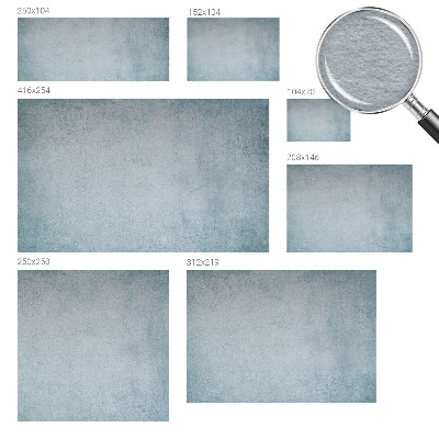 Décoration murale panoramique intissé Sivý betón