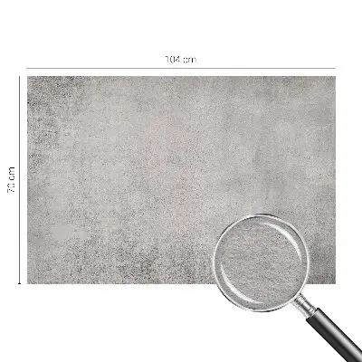 Papier peint photographique intissé Modèle concret