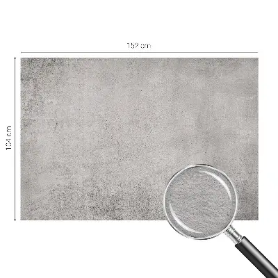 Papier peint photographique intissé Modèle concret