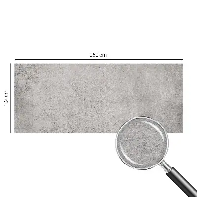 Papier peint photographique intissé Modèle concret
