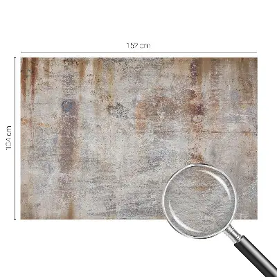 Papier peint photo grand format pour le mur surface brute