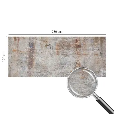 Papier peint photo grand format pour le mur surface brute