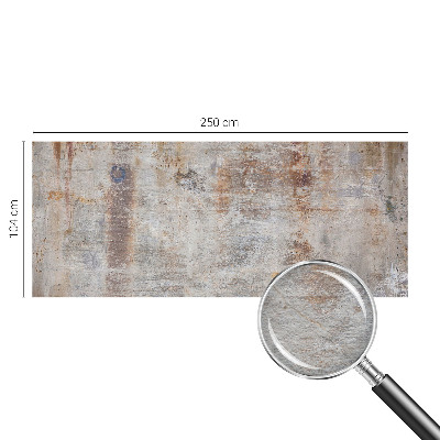 Poster mural panoramique Surový povrch
