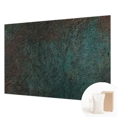 Papier peint photo sur tissu non tissé surface rustique