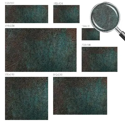 Papier peint photo sur tissu non tissé surface rustique
