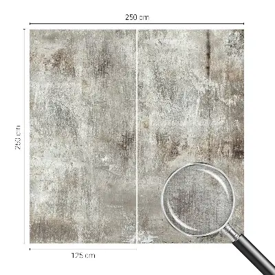 Papier peint intissé imprimé Espace industriel