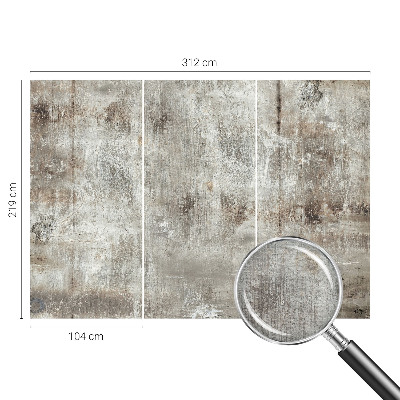 Tapisserie panoramique Priemyselný priestor