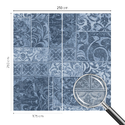 Papier peint panoramique salon Rastlinné ozdoby