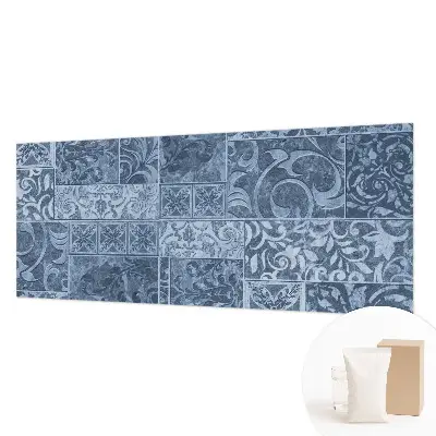 Papier peint photo grand format pour le mur ornements végétaux