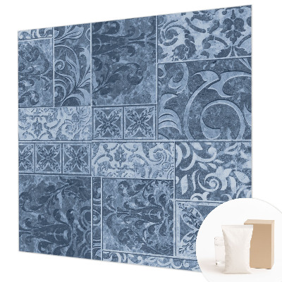 Papier peint panoramique salon Rastlinné ozdoby