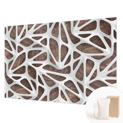 Papier peint panoramique enfant Dynamická harmónia