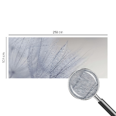 Papier peint panoramique haut de gamme Rosná púpava