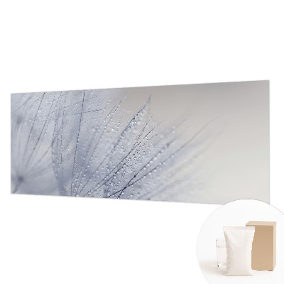 Papier peint panoramique haut de gamme à motif « Rosná púpava »