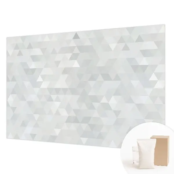 Papier peint photo grand format pour le mur Motif gris