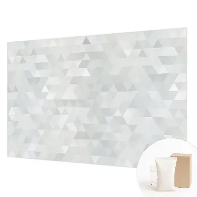 Papier peint photo grand format pour le mur Motif gris