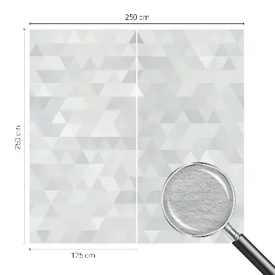 Papier peint photo grand format pour le mur Motif gris