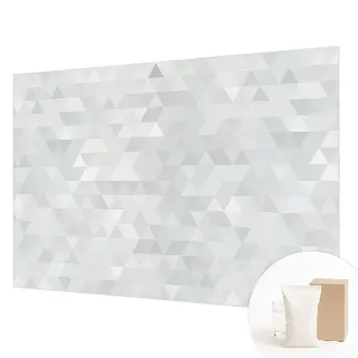 Papier peint photo grand format pour le mur Motif gris
