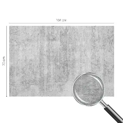 Papier peint photo sur tissu non tissé Mur en béton