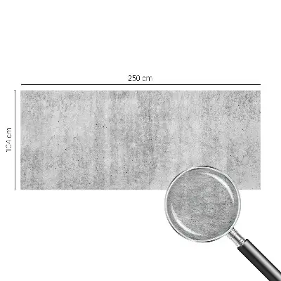 Papier peint photo sur tissu non tissé Mur en béton