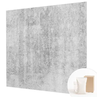 Papier peint photo sur tissu non tissé Mur en béton
