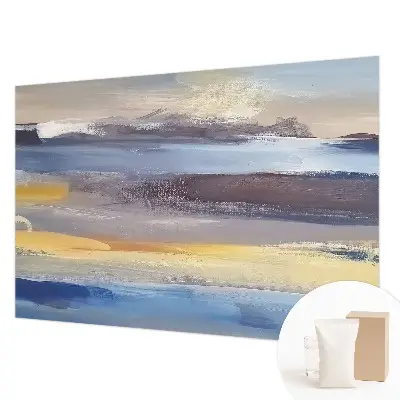 Papier peint photo imprimé sur tissu non tissé Paysage paisible