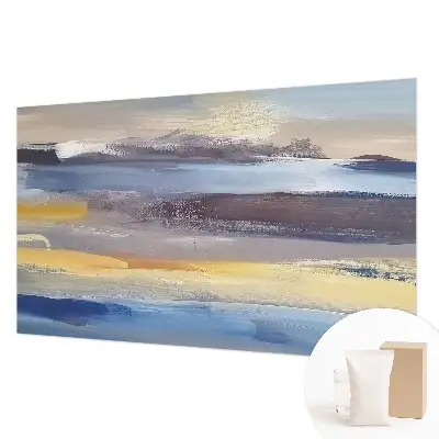 Papier peint photo imprimé sur tissu non tissé Paysage paisible