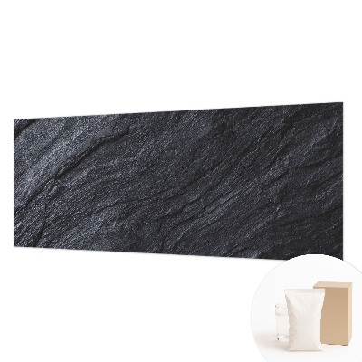 Papier peint photographique salon avec une texture pierre naturelle