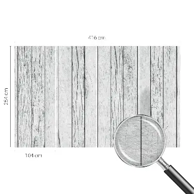 Papier peint intissé Ambiance vintage