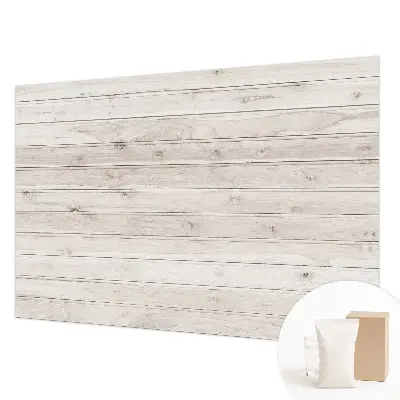 Papier peint photo sur tissu non tissé Bois naturel