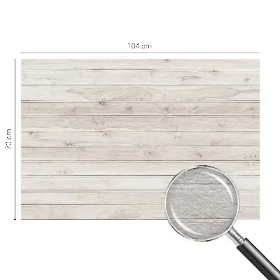 Papier peint photo sur tissu non tissé Bois naturel