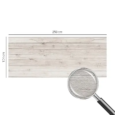 Papier peint photo sur tissu non tissé Bois naturel