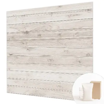 Papier peint photo sur tissu non tissé Bois naturel