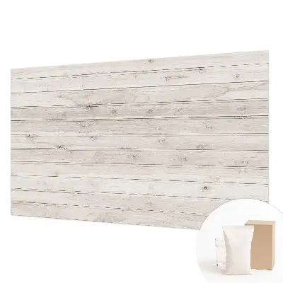 Papier peint photo sur tissu non tissé Bois naturel
