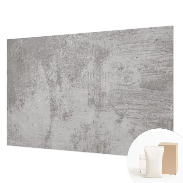 Papier peint photo imprimé sur tissu non tissé Béton brut