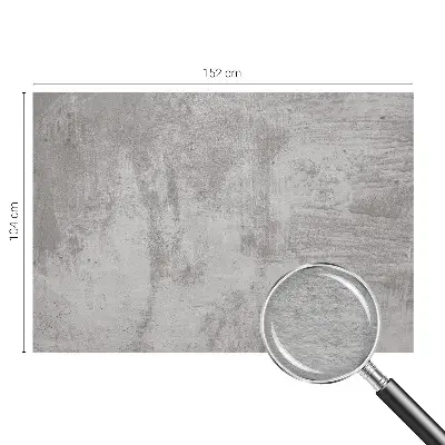 Papier peint photo imprimé sur tissu non tissé Béton brut