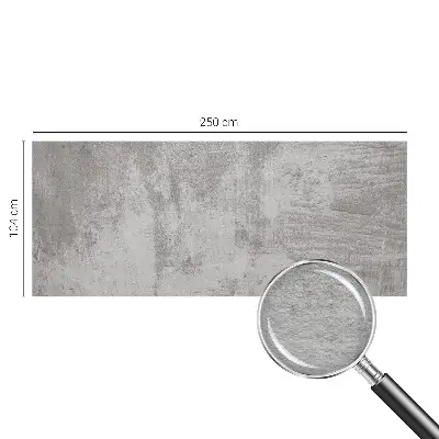 Papier peint photo imprimé sur tissu non tissé Béton brut