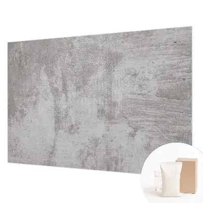Papier peint photo imprimé sur tissu non tissé Béton brut