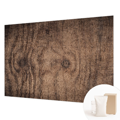 Papier peint chambre moderne Rustikálne drevo
