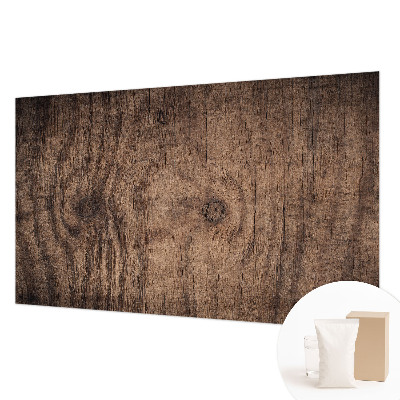 Papier peint chambre moderne Rustikálne drevo