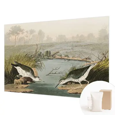 Papier peint intissé imprimé Un paysage paisible