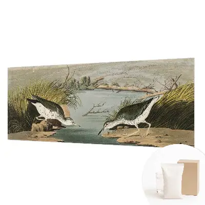 Papier peint intissé imprimé Un paysage paisible
