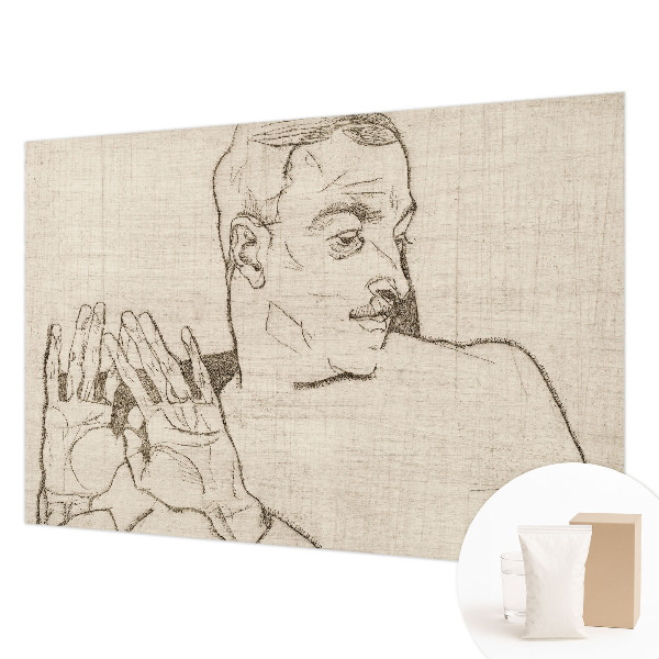 Papier peint panoramique chambre adulte Výrazný charakter