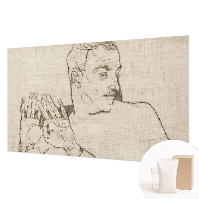 Papier peint panoramique chambre adulte Výrazný charakter