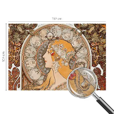Papier peint photographique intissé Élégance zodiacale