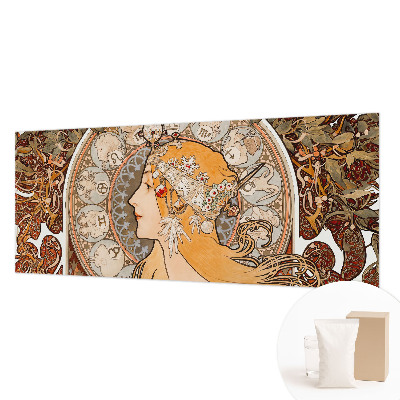 Papier peint panoramique de haute qualité zodiaque élégant au design artistique