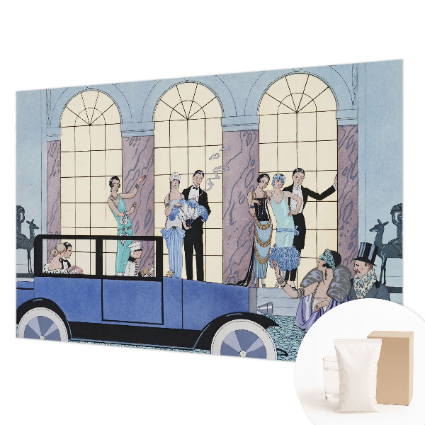 Papier peint photographique Art deco