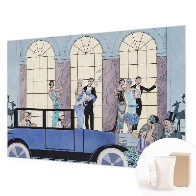 Papier peint photographique Art deco