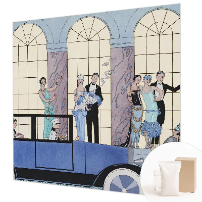 Papier peint photographique Art deco