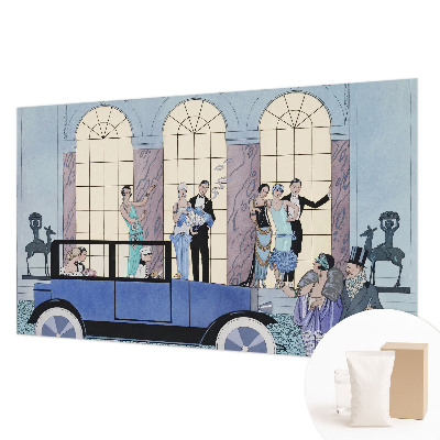 Papier peint photographique Art deco